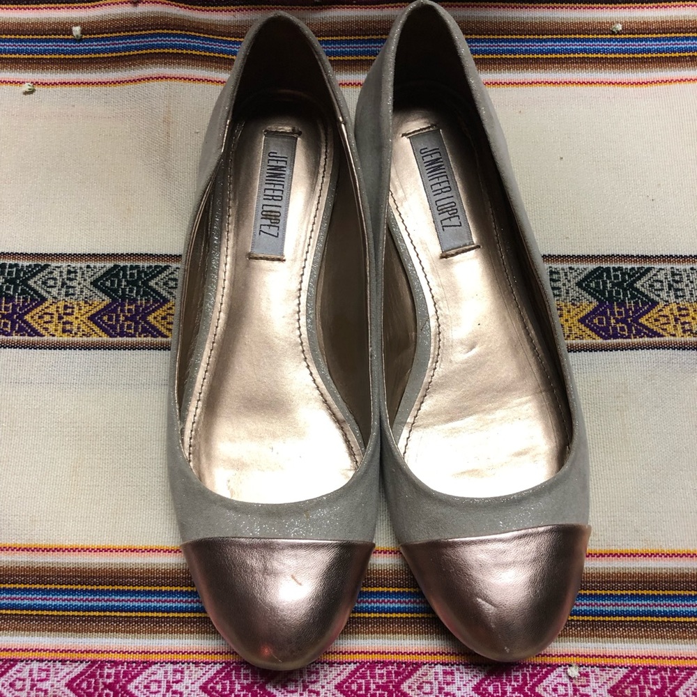 Jennifer Lopez Flats